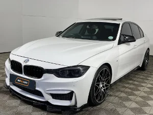 Used 2015 BMW 3 Series 320i M Performance edition sports-auto
