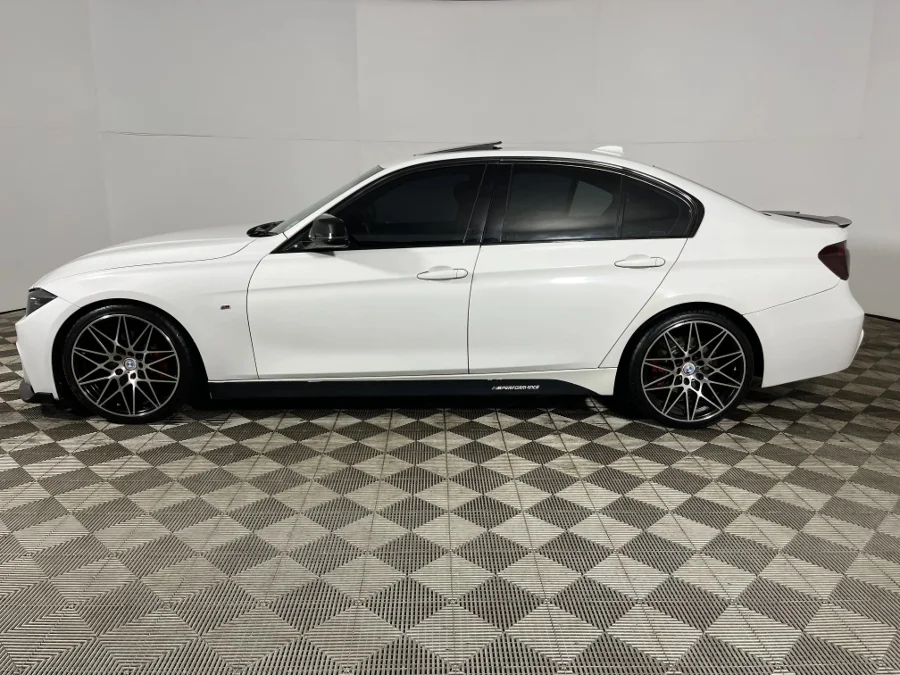 Used 2015 BMW 3 Series 320i M Performance edition sports-auto - WeBuyCars Germiston