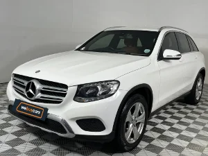 Used 2016 Mercedes-Benz GLC 250d 4Matic