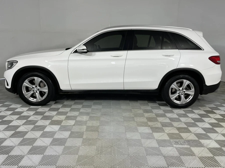 Used 2016 Mercedes-Benz GLC 250d 4Matic - WeBuyCars Silverlakes