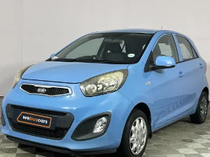 Used 2012 Kia Picanto 1.0 LX