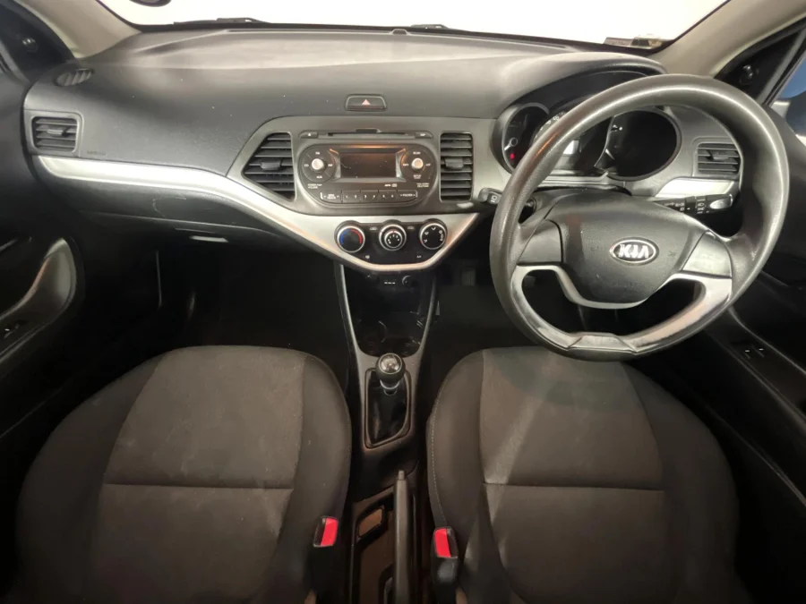 Used 2012 Kia Picanto 1.0 LX - WeBuyCars Richmond