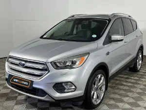 Used 2017 Ford Kuga 2.0TDCi AWD Titanium
