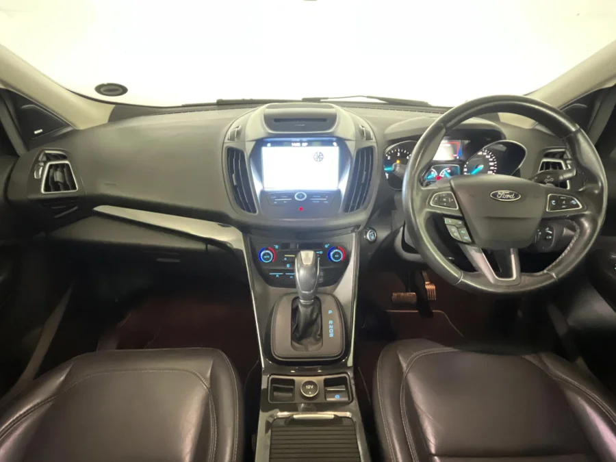 Used 2017 Ford Kuga 2.0TDCi AWD Titanium - WeBuyCars Germiston