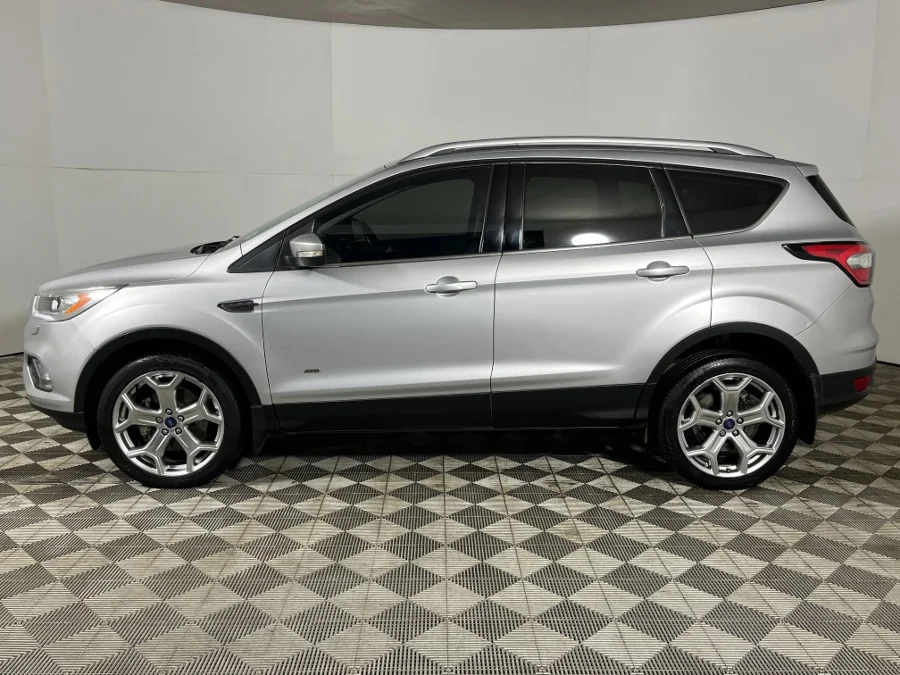 Used 2017 Ford Kuga 2.0TDCi AWD Titanium - WeBuyCars Germiston