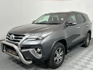 Used 2016 Toyota Fortuner 2.8GD-6