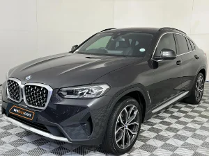 Used 2023 BMW X4 xDrive20d