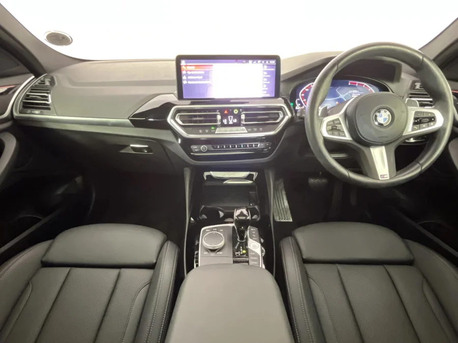 Used 2023 BMW X4 xDrive20d - WeBuyCars Montana