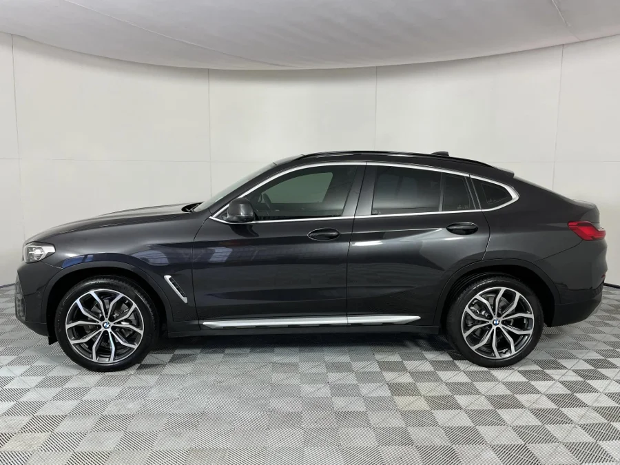 Used 2023 BMW X4 xDrive20d - WeBuyCars Montana