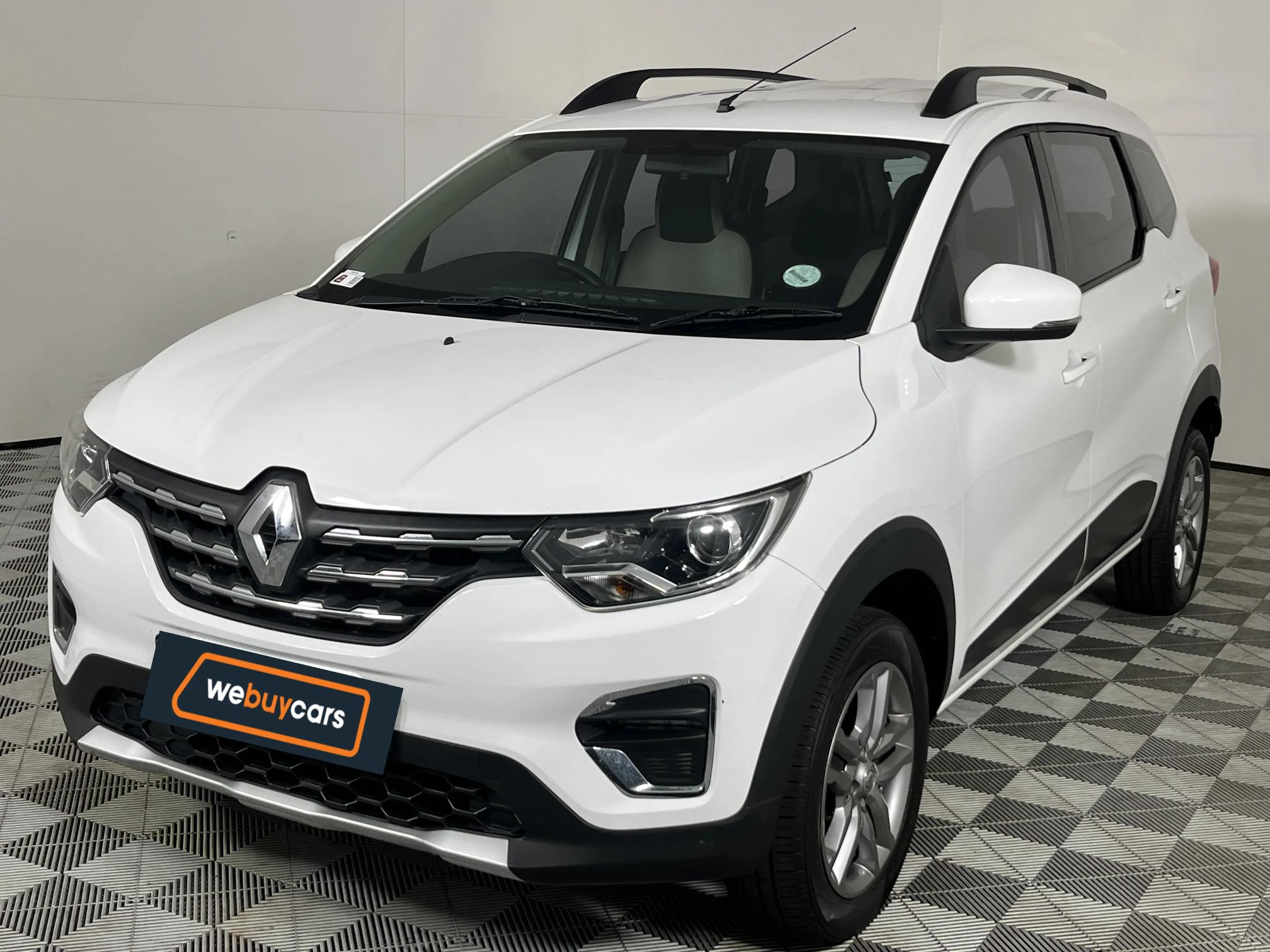 Used 2021 Renault Triber 1.0 Dynamique auto