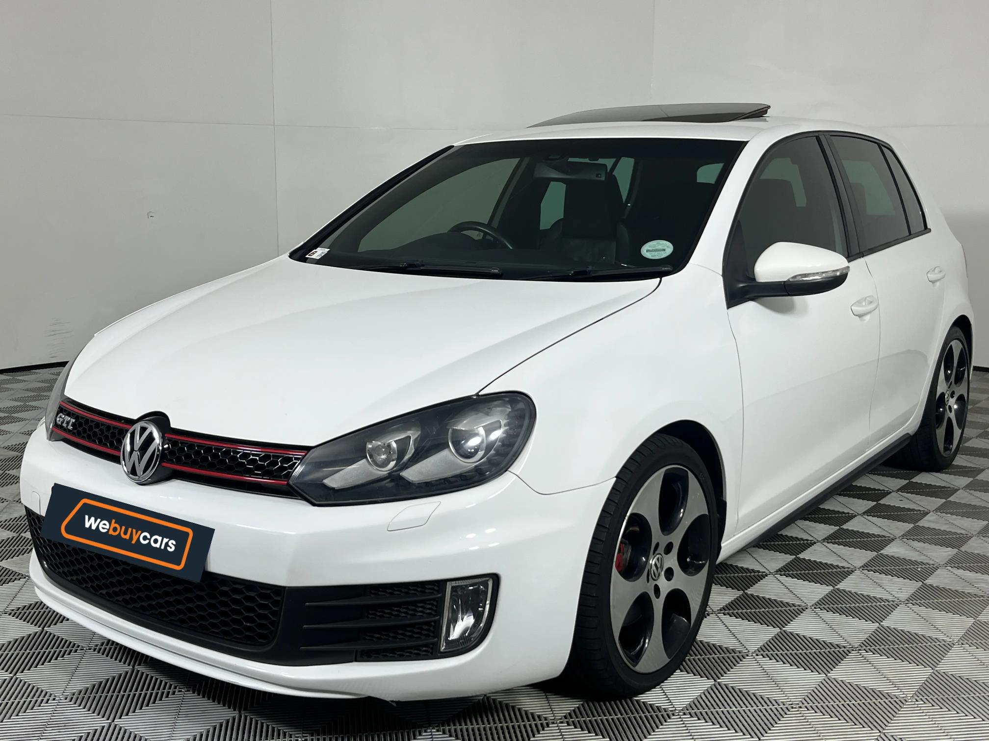 Used 2011 Volkswagen Golf GTI