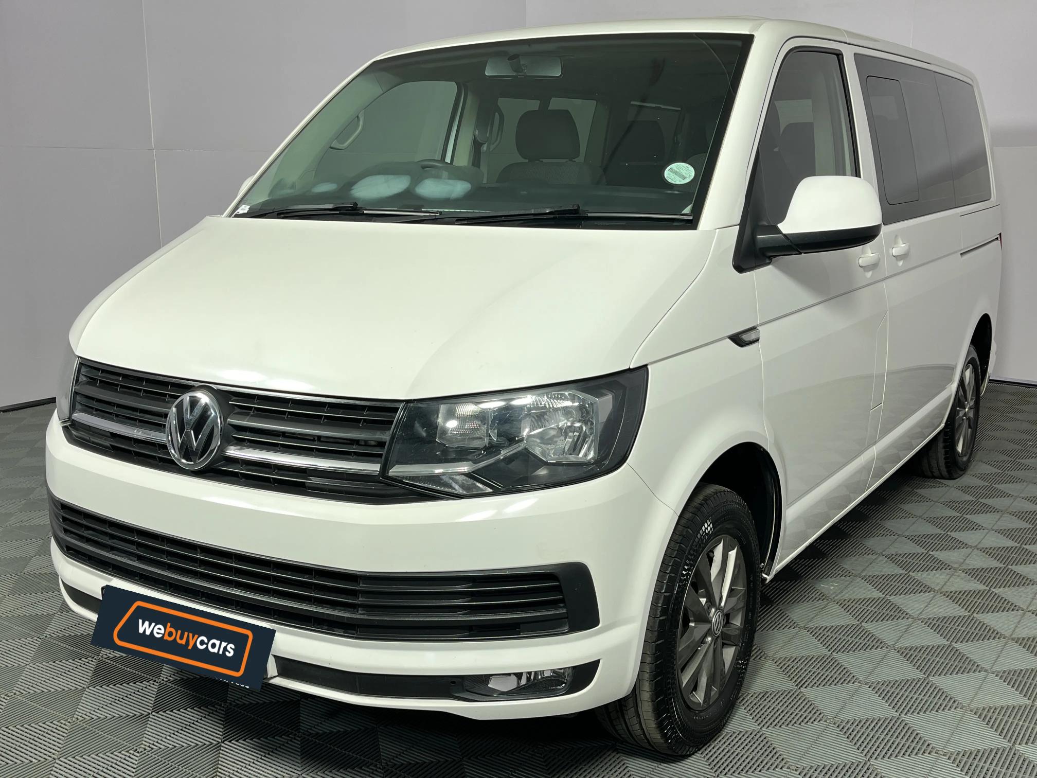 Used 2017 Volkswagen Kombi 2.0TDI SWB Trendline auto