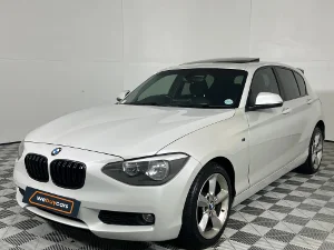 Used 2014 BMW 1 Series 118i 5-door auto
