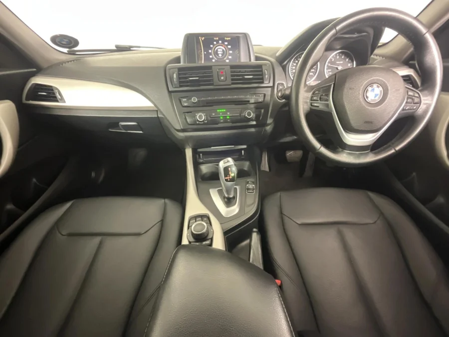 Used 2014 BMW 1 Series 118i 5-door auto - WeBuyCars Montana