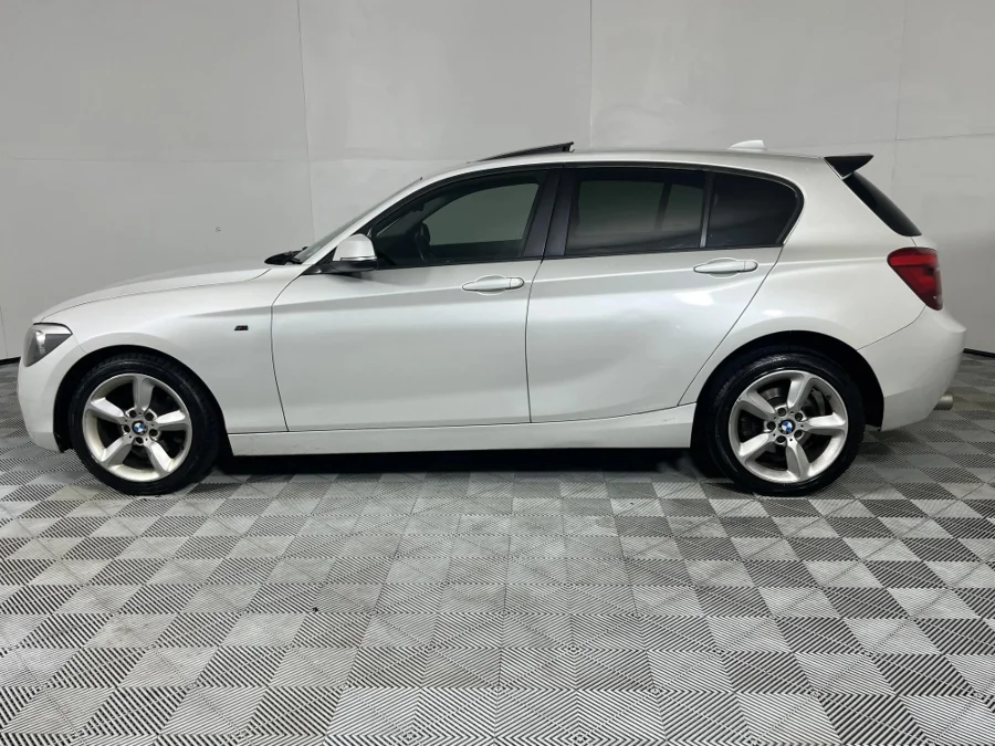 Used 2014 BMW 1 Series 118i 5-door auto - WeBuyCars Montana