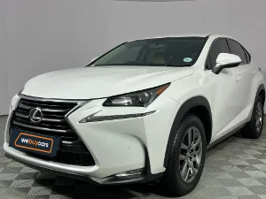 Used 2017 Lexus NX 300 EX