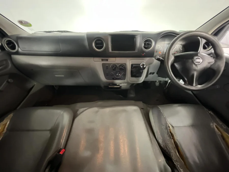 Used 2017 Nissan NV350 Impendulo 2.5i 16-seater - WeBuyCars Brackenfell Cape Town