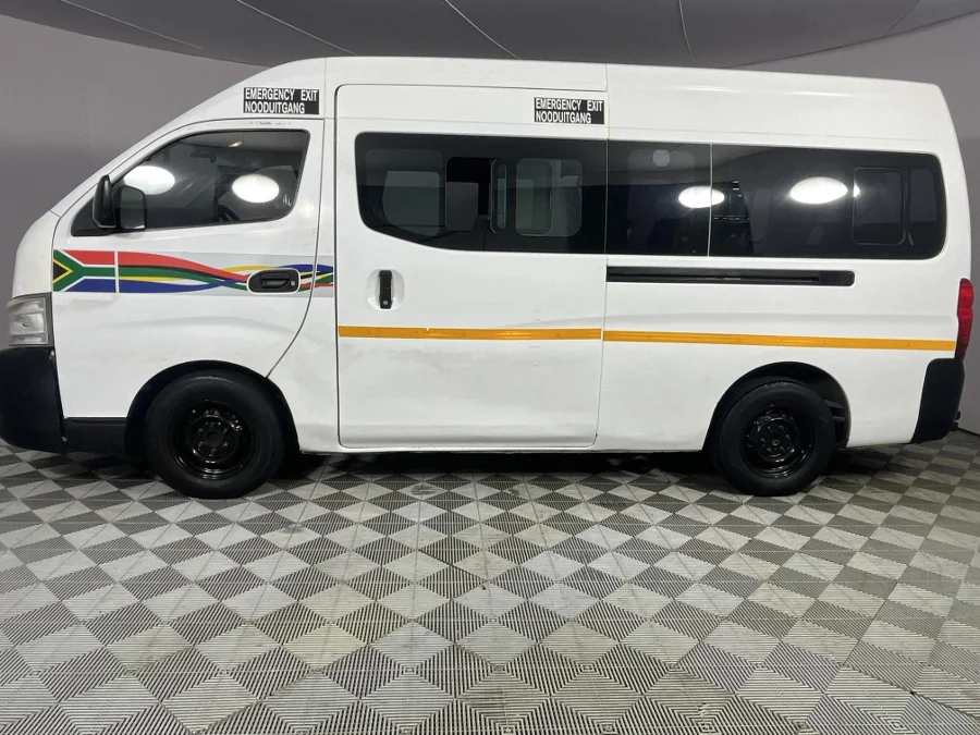 Used 2017 Nissan NV350 Impendulo 2.5i 16-seater - WeBuyCars Brackenfell Cape Town