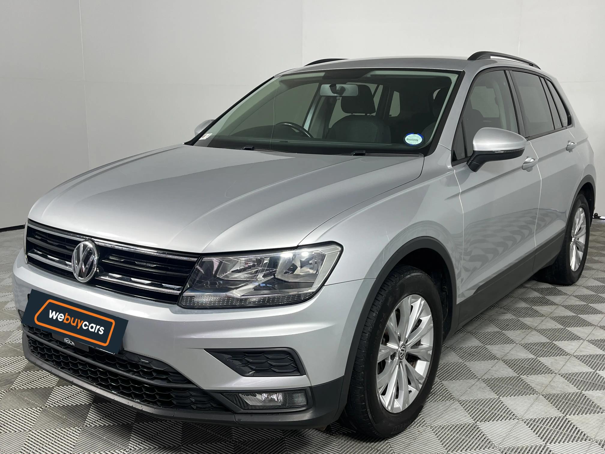 Used 2019 Volkswagen Tiguan 1.4 TSI Trendline DSG