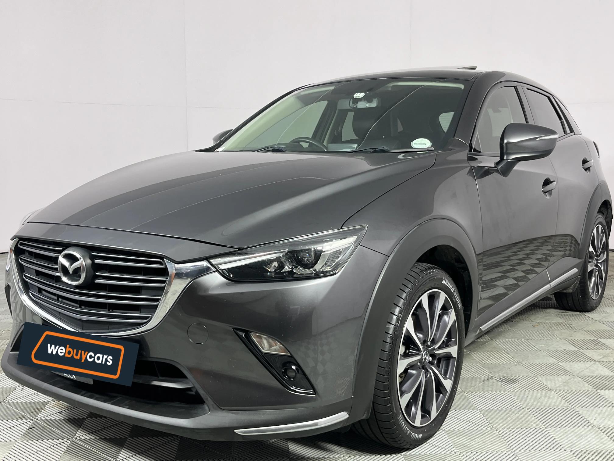 Used 2020 Mazda CX-3 2.0 Individual
