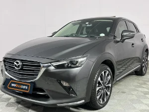 Used 2020 Mazda CX-3 2.0 Individual