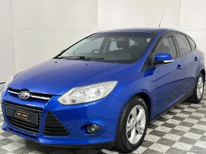 Used 2013 Ford Focus hatch 1.6 Trend
