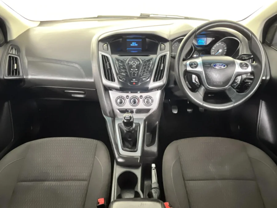 Used 2013 Ford Focus hatch 1.6 Trend - WeBuyCars Polokwane