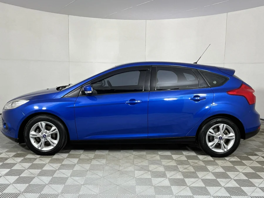Used 2013 Ford Focus hatch 1.6 Trend - WeBuyCars Polokwane
