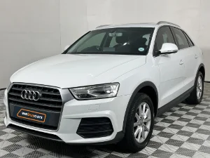 Used 2017 Audi Q3 1.4TFSI S