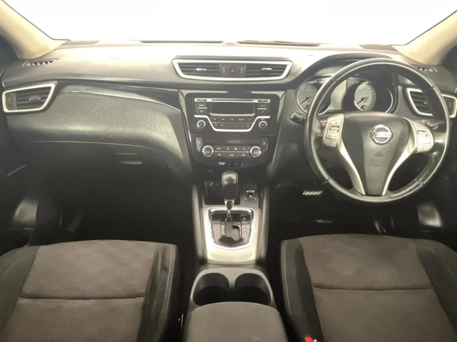 Used 2015 Nissan Qashqai 1.2T Acenta auto - WeBuyCars Polokwane