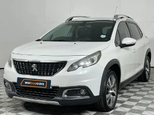 Used 2017 Peugeot 2008 1.2T Allure auto