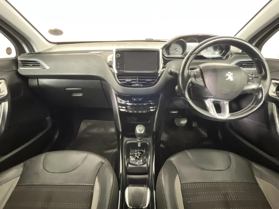 Used 2017 Peugeot 2008 1.2T Allure auto - WeBuyCars Durban