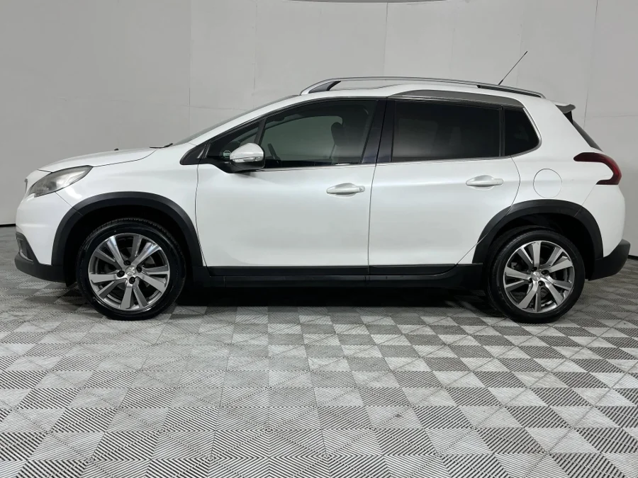 Used 2017 Peugeot 2008 1.2T Allure auto - WeBuyCars Durban