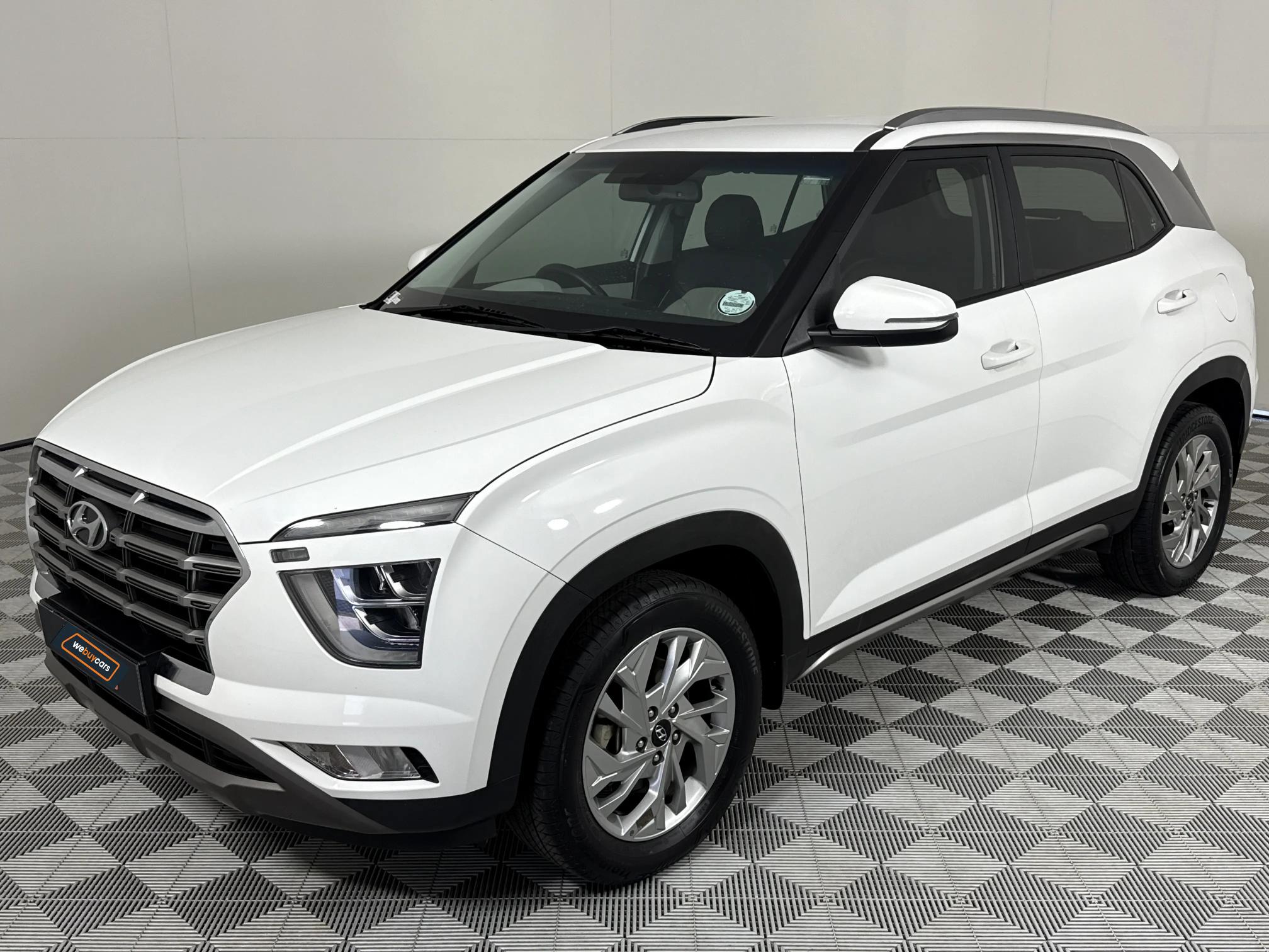 Used 2022 Hyundai Creta 1.5D Executive