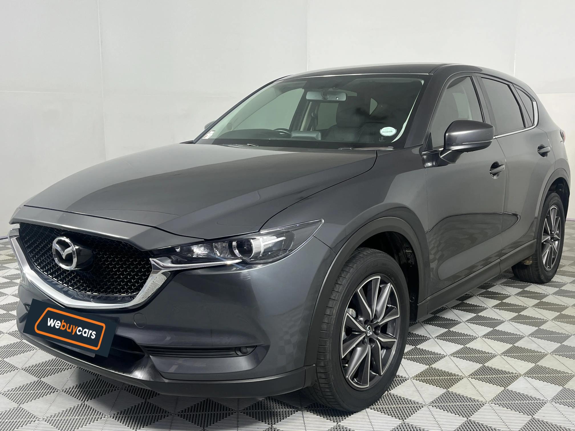Used 2018 Mazda CX-5 2.0 Dynamic