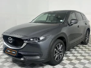 Used 2018 Mazda CX-5 2.0 Dynamic