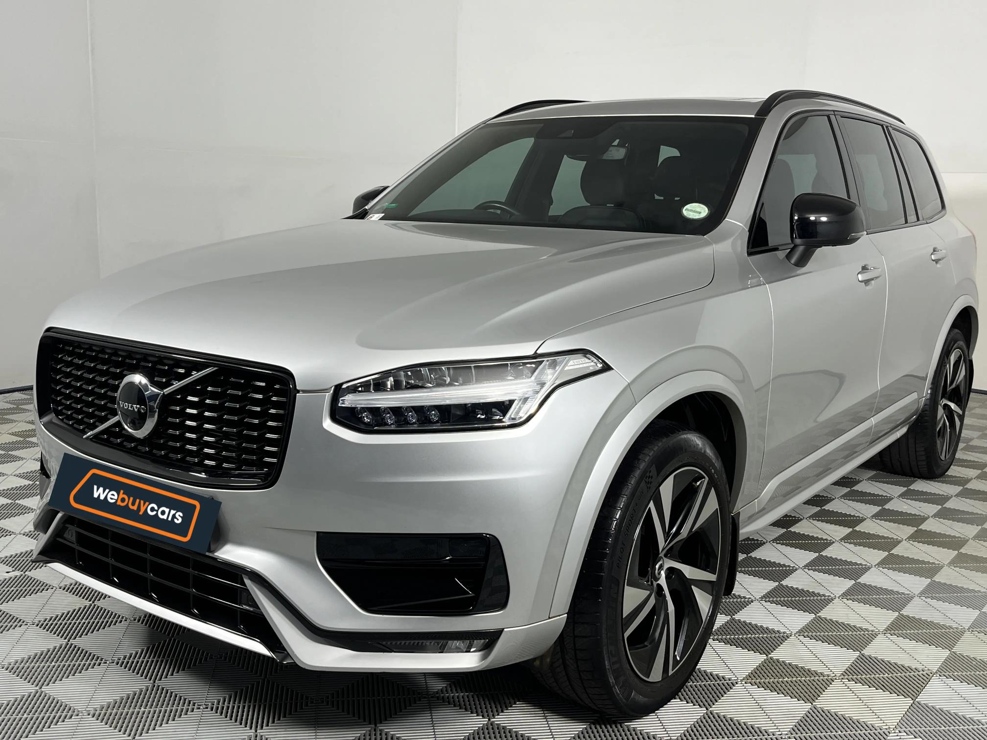 Used 2023 Volvo XC90 B5 AWD Plus Dark