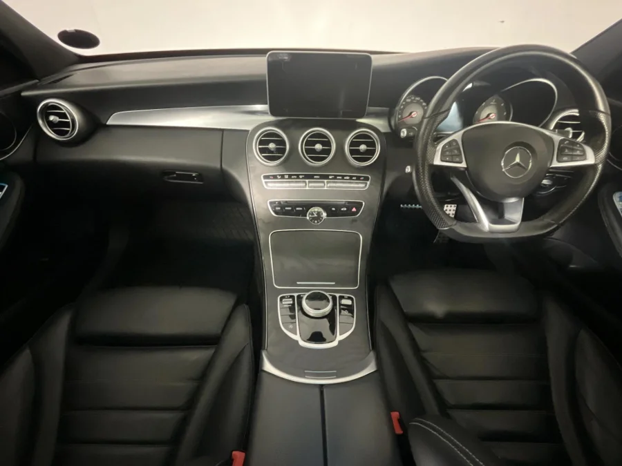 Used 2017 Mercedes-Benz C-Class C250d AMG Line - WeBuyCars Brackenfell Cape Town