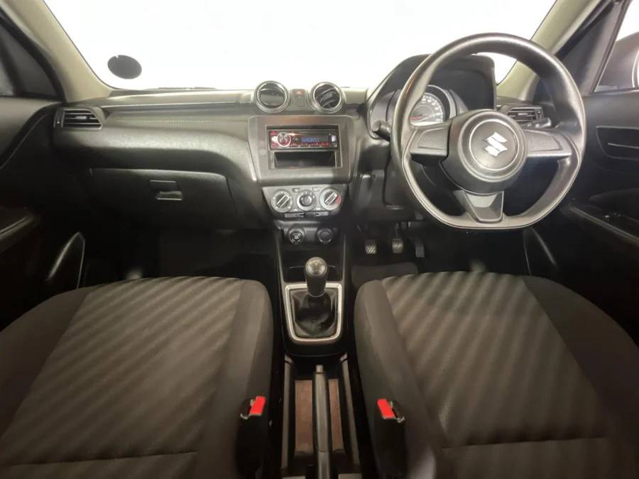 Used 2022 Suzuki Swift 1.2 GA - WeBuyCars Durban