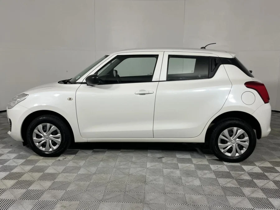 Used 2022 Suzuki Swift 1.2 GA - WeBuyCars Durban