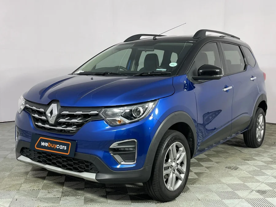 Used 2025 Renault Triber 1.0 Prestige auto - WeBuyCars Brackenfell Cape Town Used 2025 Renault Triber 1.0 Prestige auto - WeBuyCars Brackenfell Cape Town