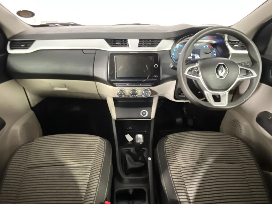 Used 2025 Renault Triber 1.0 Prestige auto - WeBuyCars Brackenfell Cape Town Used 2025 Renault Triber 1.0 Prestige auto - WeBuyCars Brackenfell Cape Town