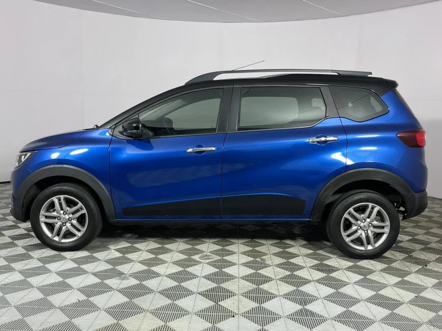 Used 2025 Renault Triber 1.0 Prestige auto - WeBuyCars Brackenfell Cape Town Used 2025 Renault Triber 1.0 Prestige auto - WeBuyCars Brackenfell Cape Town