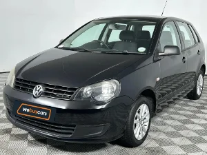 Used 2014 Volkswagen Polo Vivo 5-door 1.4
