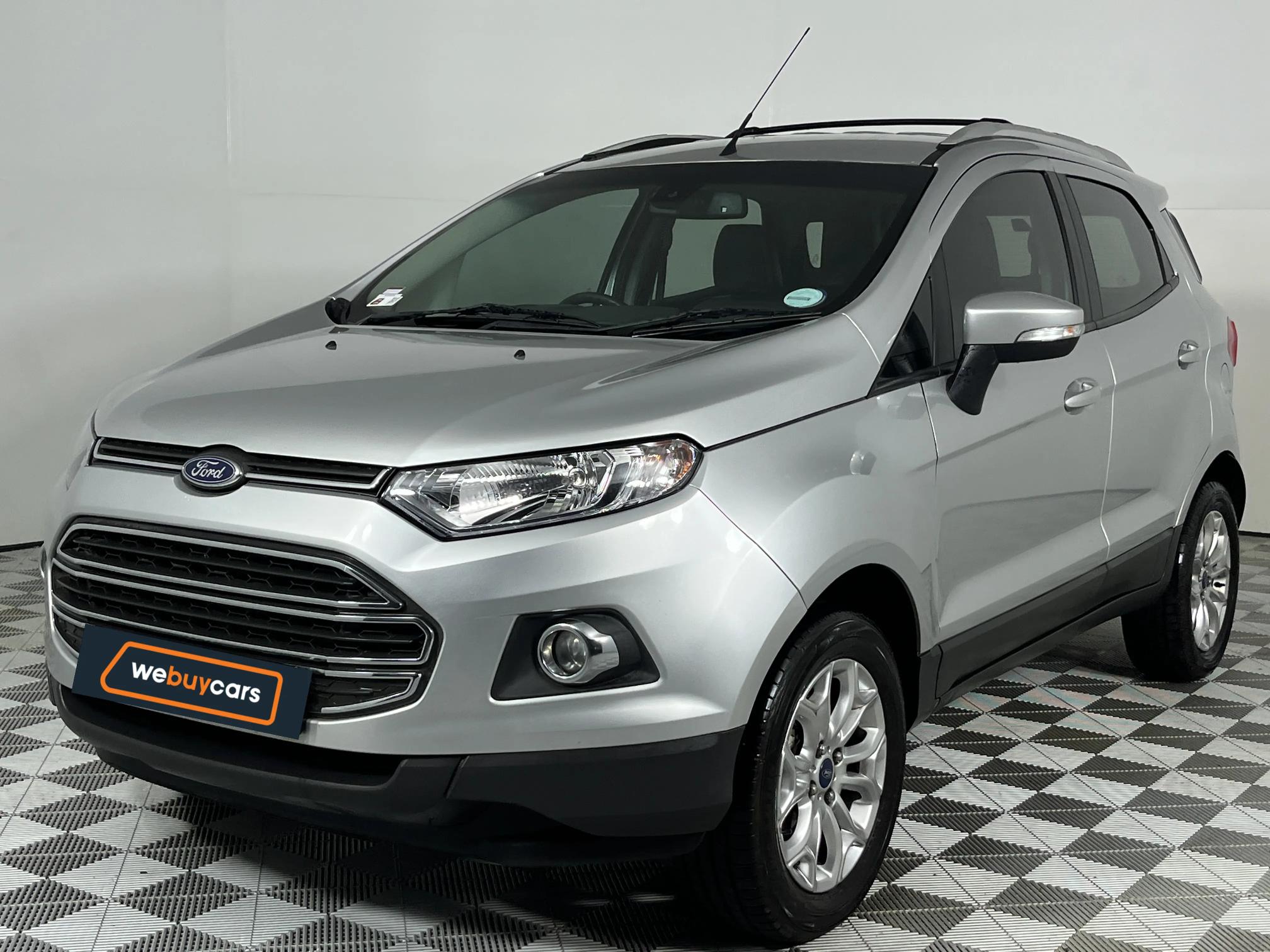 Used 2017 Ford EcoSport 1.5TDCi Titanium