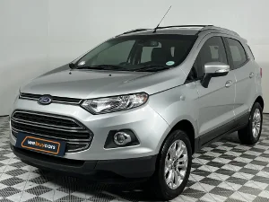 Used 2017 Ford EcoSport 1.5TDCi Titanium