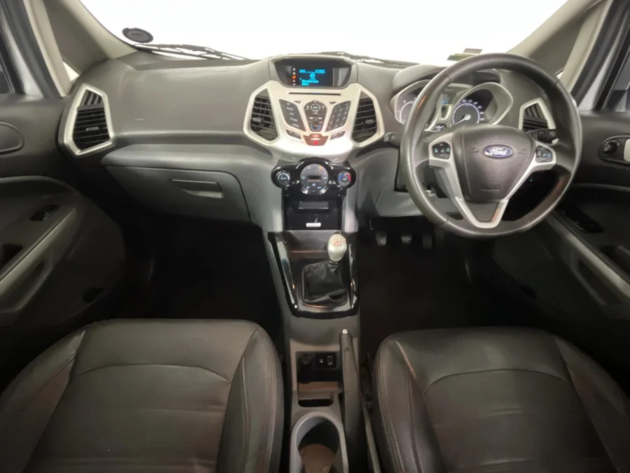 Used 2017 Ford EcoSport 1.5TDCi Titanium - WeBuyCars Silverlakes