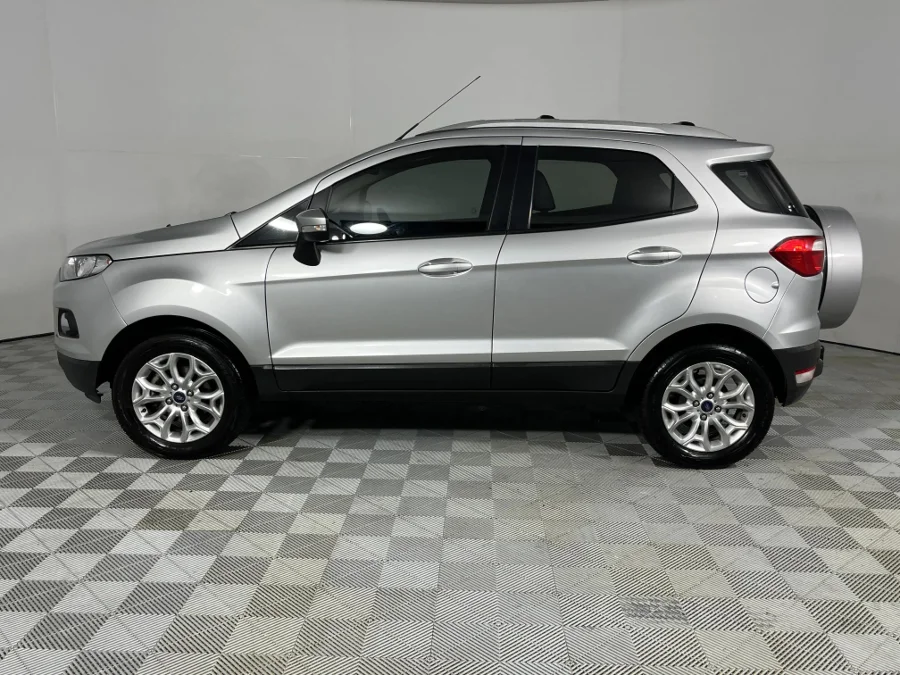 Used 2017 Ford EcoSport 1.5TDCi Titanium - WeBuyCars Silverlakes