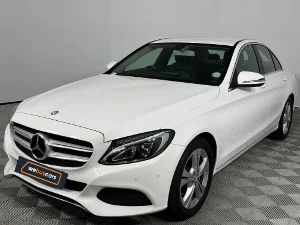 Used 2016 Mercedes-Benz C-Class C180 Avantgarde auto