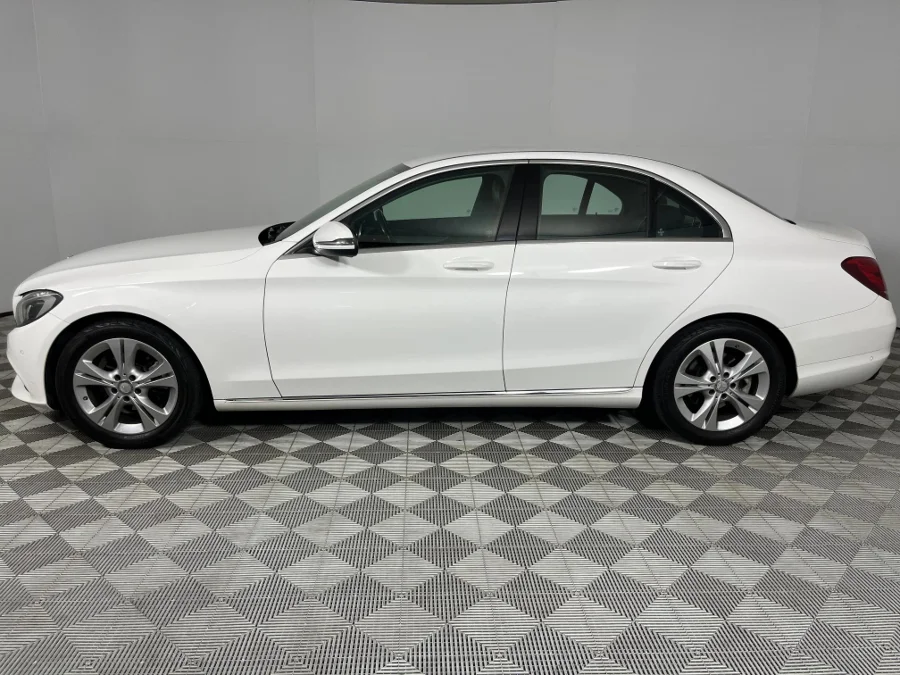 Used 2016 Mercedes-Benz C-Class C180 Avantgarde auto - WeBuyCars Richmond